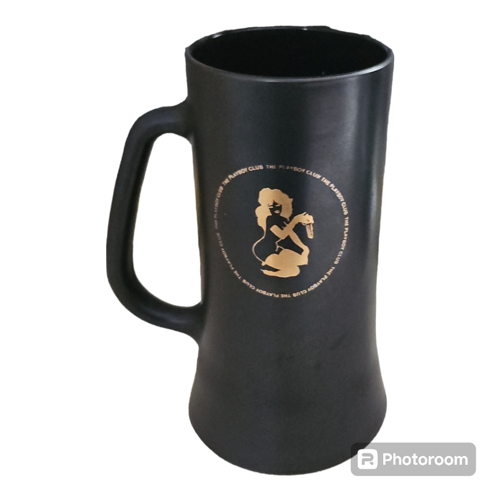 LeRoy Neiman Femlin Vintage Beer Stein